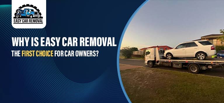 Easy Car Removal company